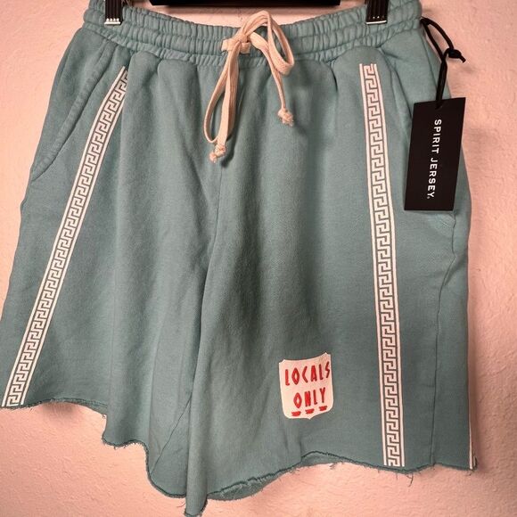 Spirit Jersey 2 piece bundle ▪️ “locals only” “New York” ▪️ unisex ▪️ oversized - Picture 2 of 10